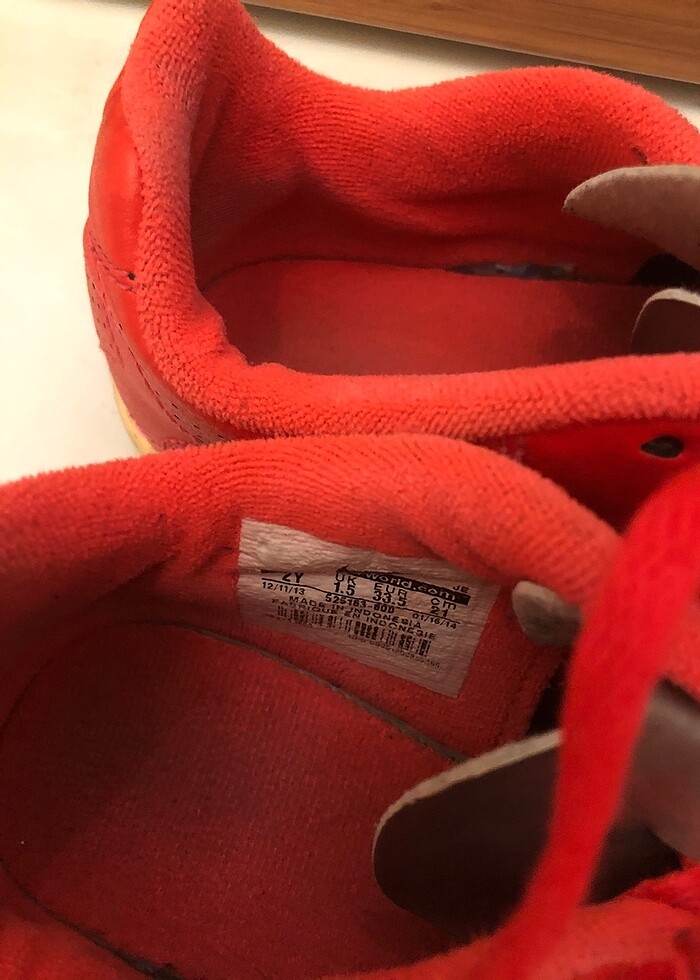 Nike futbol ayakkabısı - Görsel 4