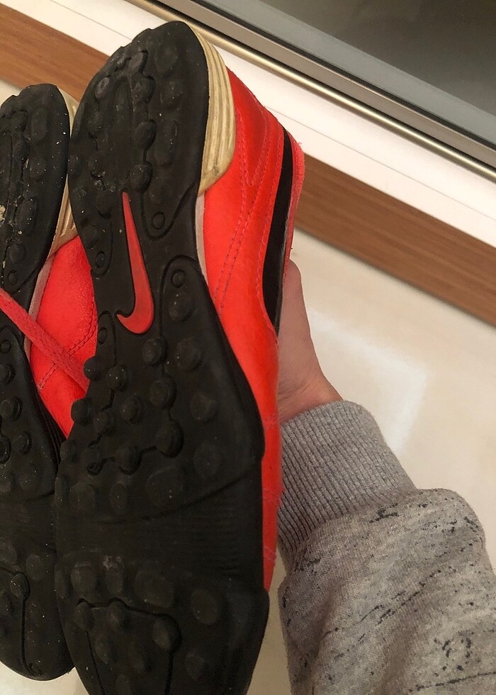 Nike futbol ayakkabısı - Görsel 5