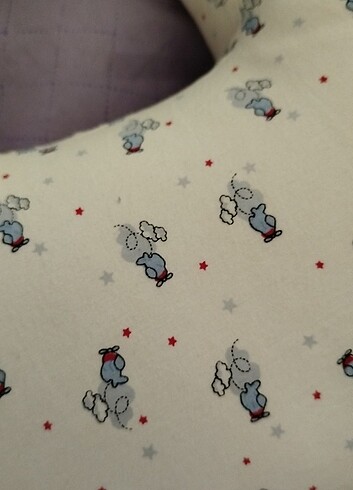 Emzirme yastıgı bebek yastık - Görsel 2