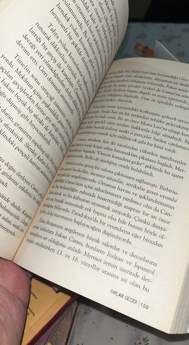 Paradokya Sırlar Geçidi - Cem Gülbent - Görsel 2