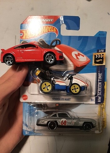 Hot wheels