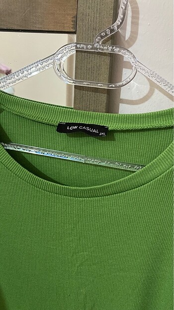 LC Waikiki Lcw Yeşil Günlük Elbise ????