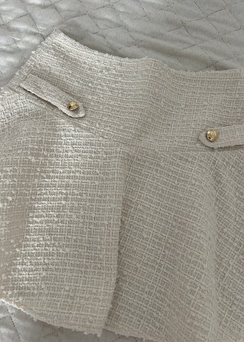 34 Beden H&M tüvit etek