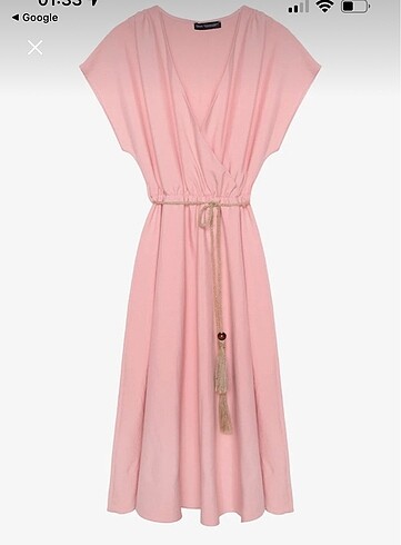 Zara Zara midi elbise