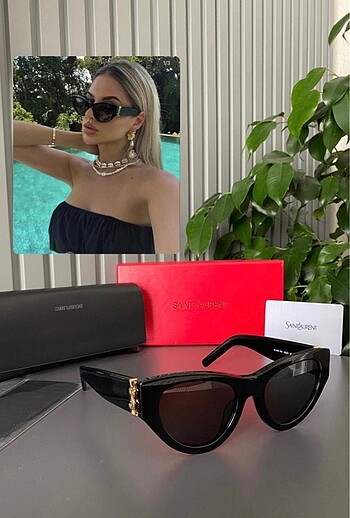 Ysl Kadın güneş gözlüğü