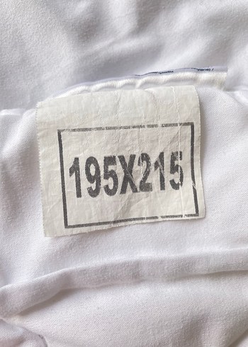 Yataş yorgan - Görsel 3