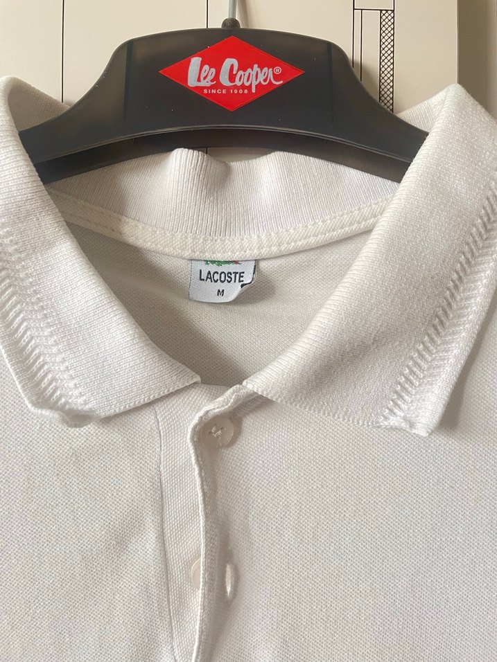 Beyaz Erkek Lacos - Görsel 2