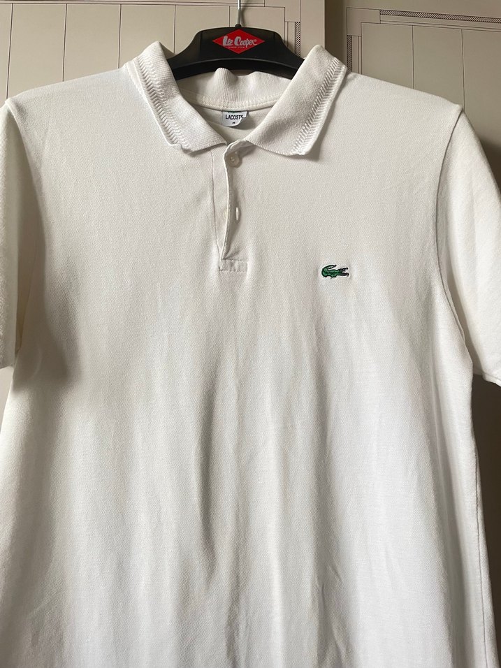 Beyaz Erkek Lacos - Görsel 3