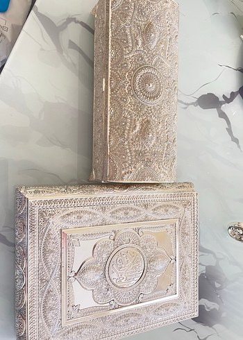 Gümüşlük seti - Görsel 9