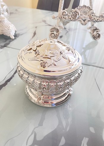 Gümüşlük seti - Görsel 6