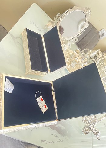 Gümüşlük seti - Görsel 8