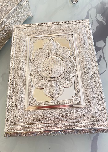 Gümüşlük seti - Görsel 10