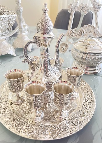 Gümüşlük seti - Görsel 5