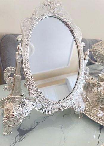 Gümüşlük seti - Görsel 12