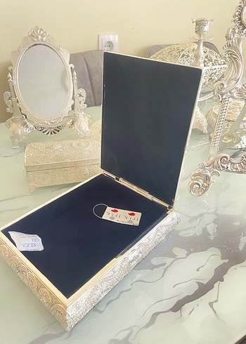 Gümüşlük seti - Görsel 11