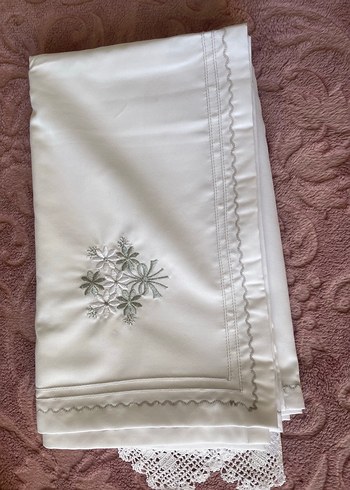 İşlemeli mutfak takımı - Görsel 6