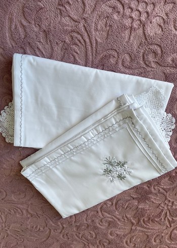 İşlemeli mutfak takımı - Görsel 5