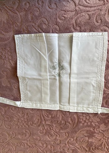 İşlemeli mutfak takımı - Görsel 4