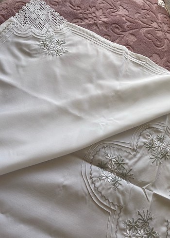 İşlemeli mutfak takımı - Görsel 8