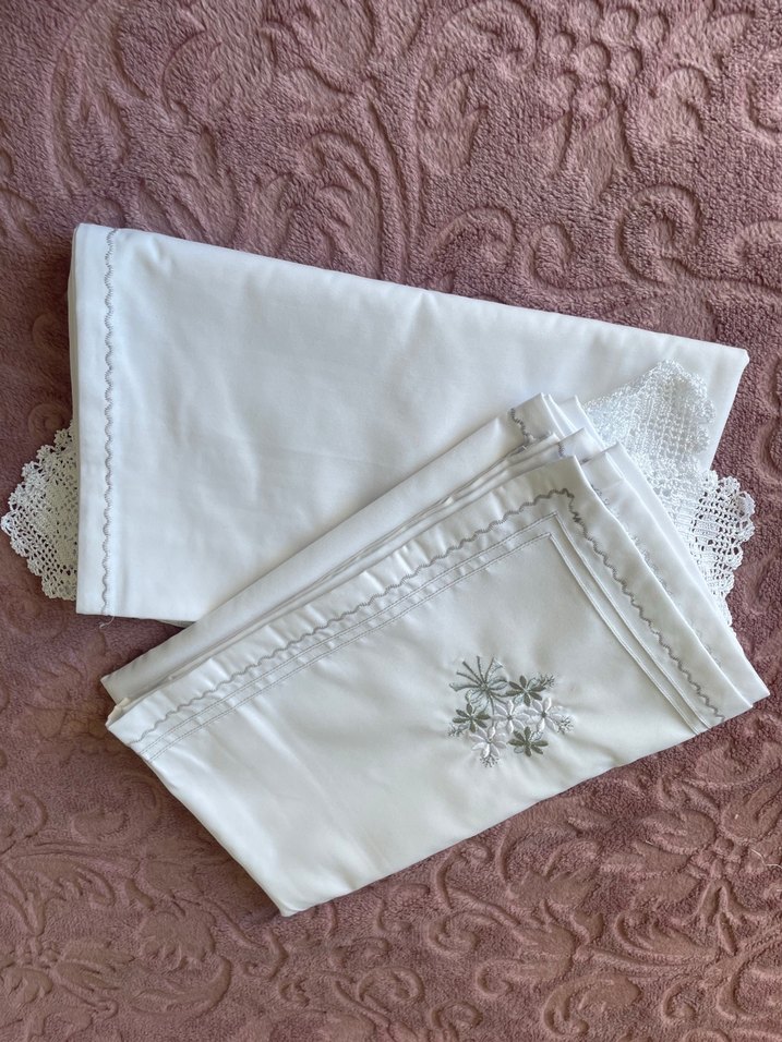 İşlemeli mutfak takımı - Görsel 5