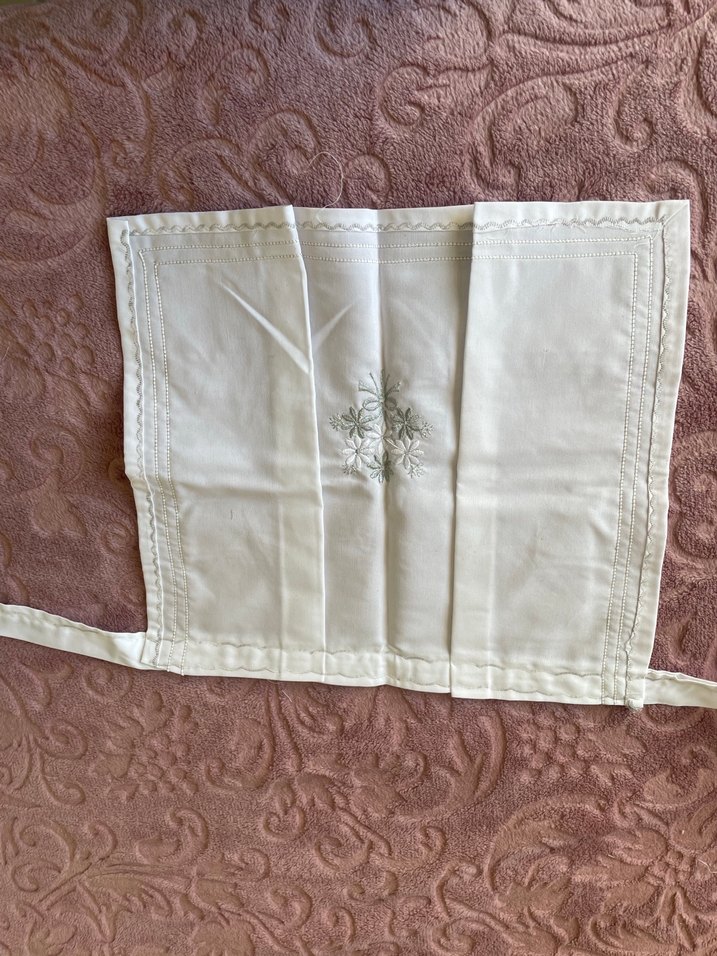 İşlemeli mutfak takımı - Görsel 4