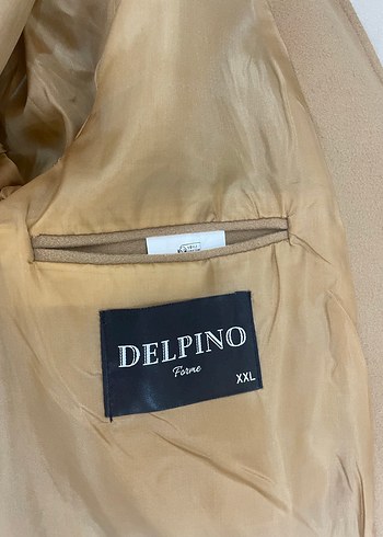 Düğmeli Kahverengi Süet Midi Erkek Kaban - Görsel 7