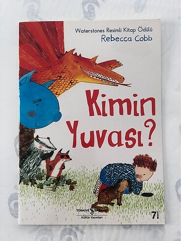 İş Bankası kimin yuvası? çocuk kitabı