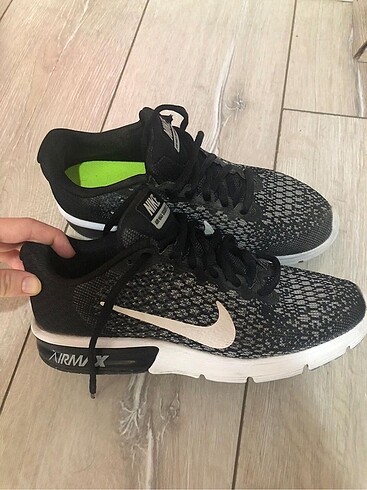 Nike air max spor ayakkabı