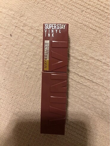 Superstay maybeline ruj