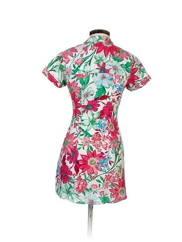 Adil Işık Kısa Elbise %70 İndirimli. - Görsel 3