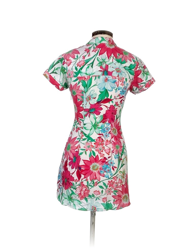 Adil Işık Kısa Elbise %70 İndirimli. - Görsel 3