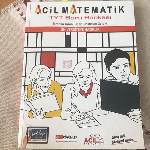 Acil tyt matematik