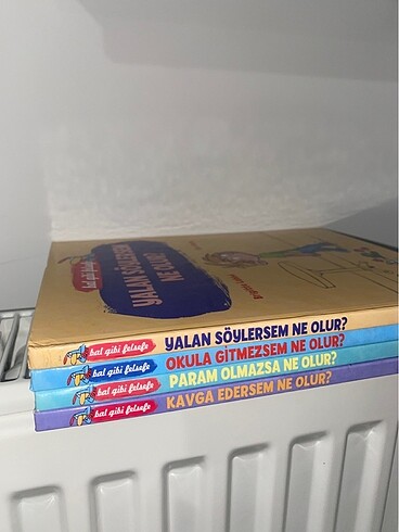 soru sormayı seven tüm küçük filozoflar için