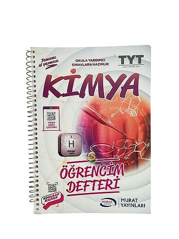 kimya tyt konu anlatımı