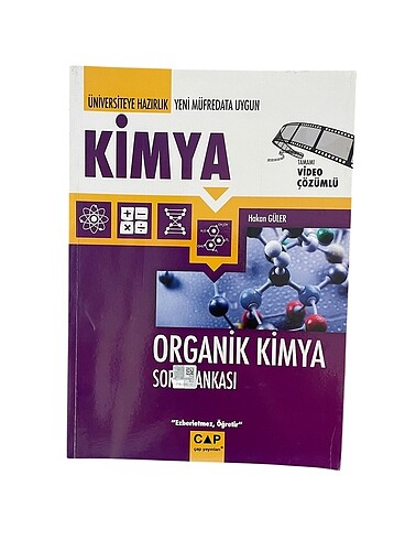 organik kimya