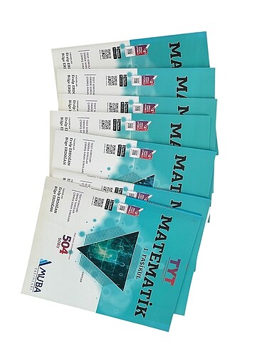 tyt matematik set