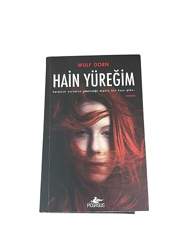 wulf dorn hain yüreğim