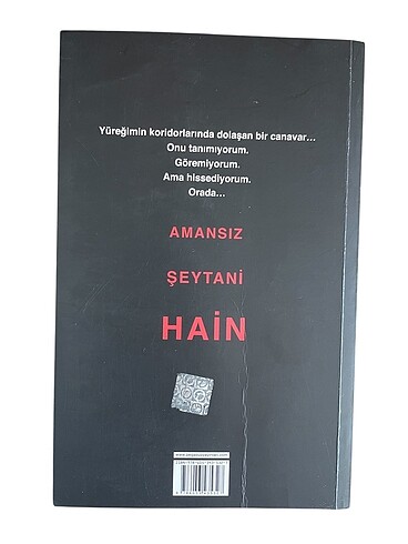 wulf dorn hain yüreğim