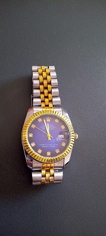 ROLEX BAYAN SAAT