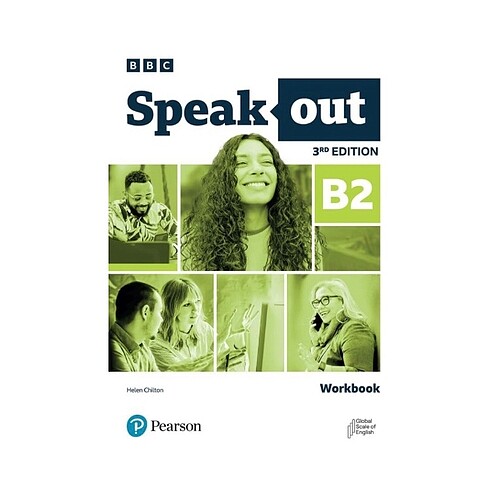  Speakout 3rd Edition B2 Students book & Workbook