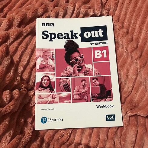  Speakout 3rd Edition B1 Workbook