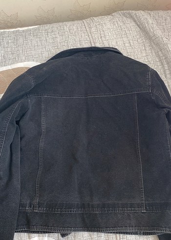 Koton Siyah astarlı erkek ceket