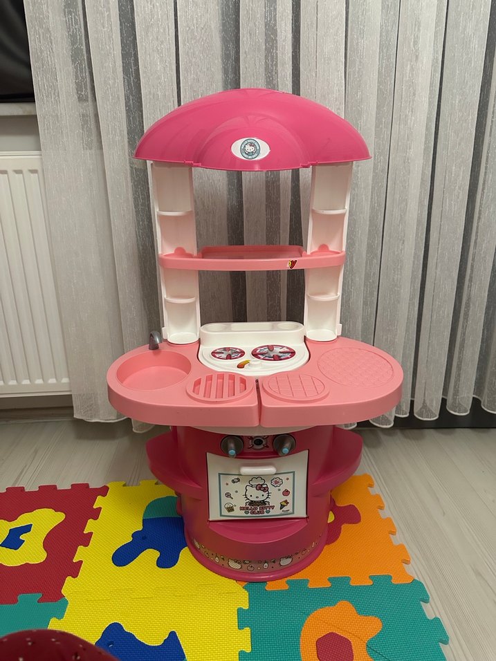 Oyuncak Mutfak - Görsel 4