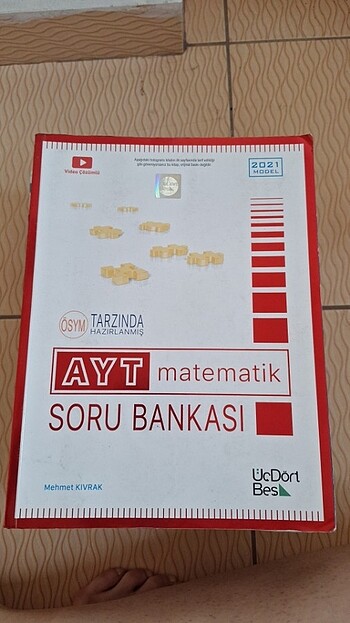 AYT matematik soru bankası