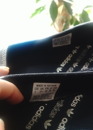 36 Beden Adidas ayakkabı