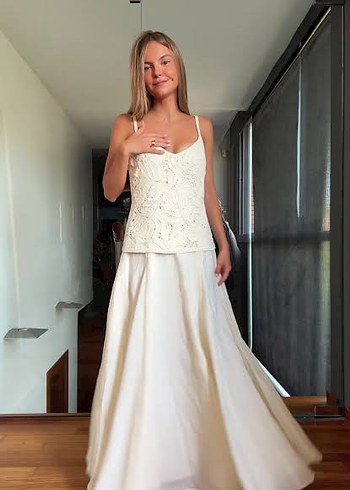 Massimo Dutti Elbise