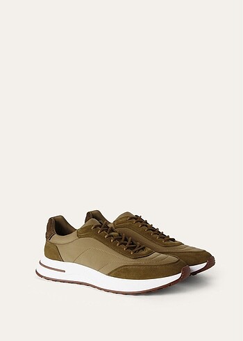 38 Beden camel Renk Loro piana sneakers