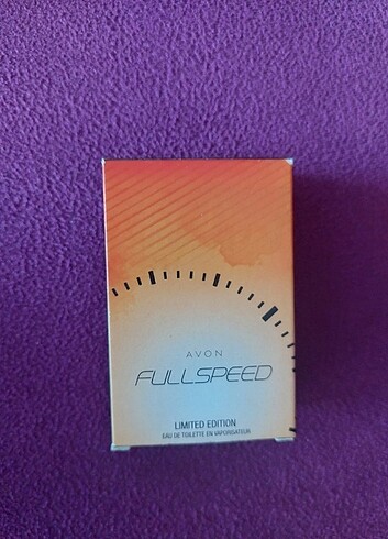 Avon fullspeed