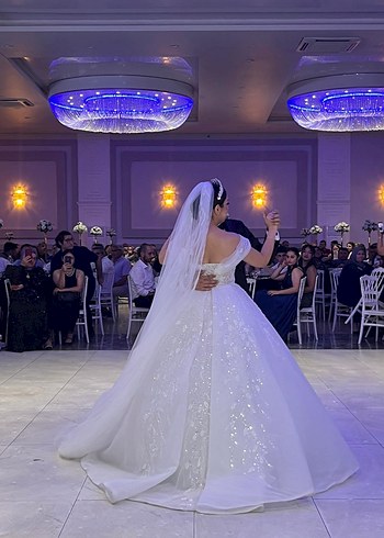 Modern Klasik Gelinlik - Görsel 4