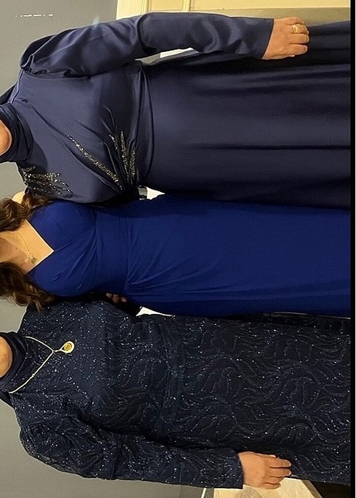 Tesettür abiye - Görsel 2